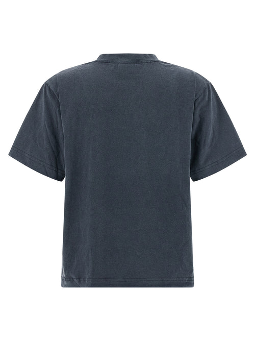Balenciaga Blue Cotton Sportswear