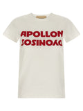Valentino Garavani White Cotton T-Shirt