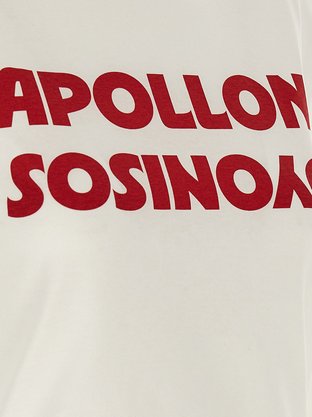 Valentino Garavani White Cotton T-Shirt