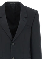 Balenciaga Black Wool Blazer