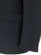 Balenciaga Black Wool Blazer