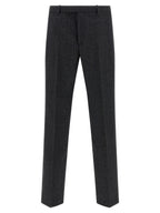 Gucci Gray Wool Dress Pants