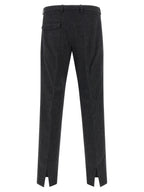 Gucci Gray Wool Dress Pants