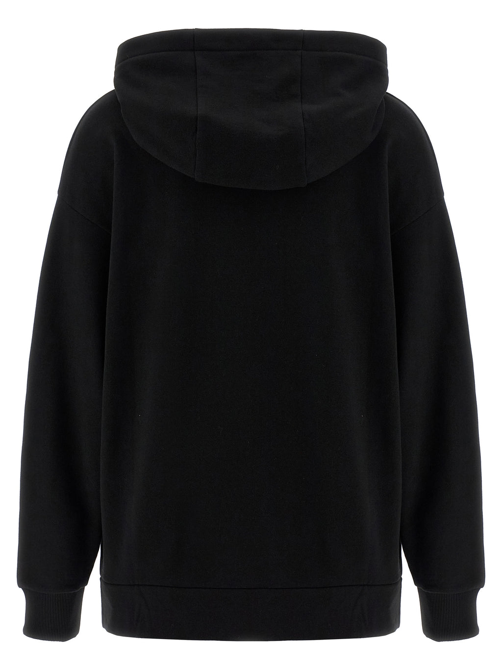 Fendi Black Cotton Sweatshirt