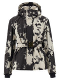 Fendi Multicolor Polyester Shell Jacket