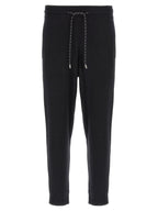 Hugo Boss Black Cotton Joggers (Workout Pants)