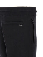 Hugo Boss Black Cotton Joggers (Workout Pants)