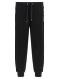 Hugo Boss Black Cotton Joggers (Workout Pants)