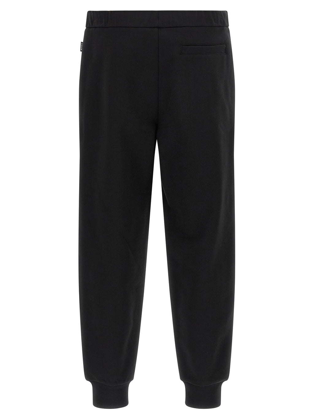 Hugo Boss Black Cotton Joggers (Workout Pants)