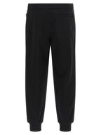 Hugo Boss Black Cotton Joggers (Workout Pants)