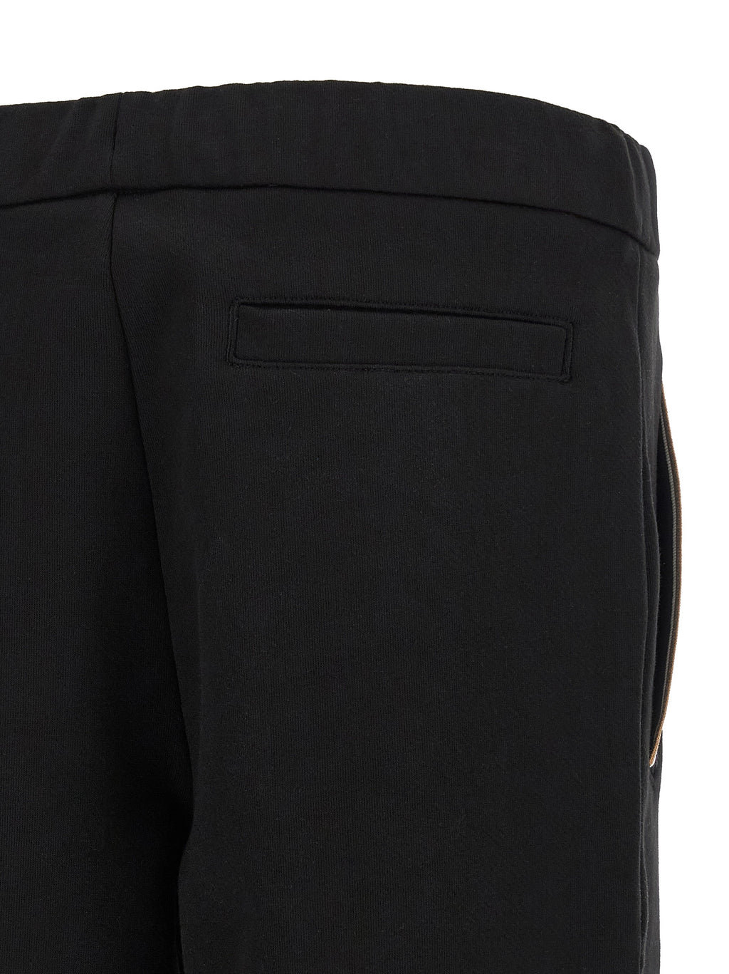 Hugo Boss Black Cotton Joggers (Workout Pants)