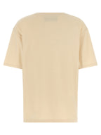 Valentino Garavani Beige Cotton T-Shirt