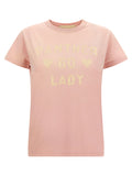 Valentino Garavani Multicolor Cotton T-Shirt
