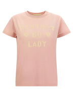 Valentino Garavani Multicolor Cotton T-Shirt