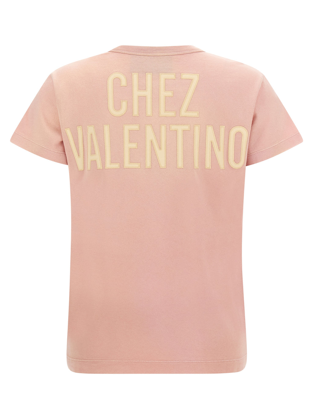 Valentino Garavani Multicolor Cotton T-Shirt