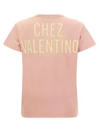 Valentino Garavani Multicolor Cotton T-Shirt