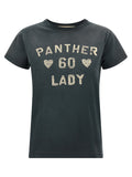 Valentino Garavani Gray Cotton T-Shirt