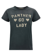 Valentino Garavani Gray Cotton T-Shirt