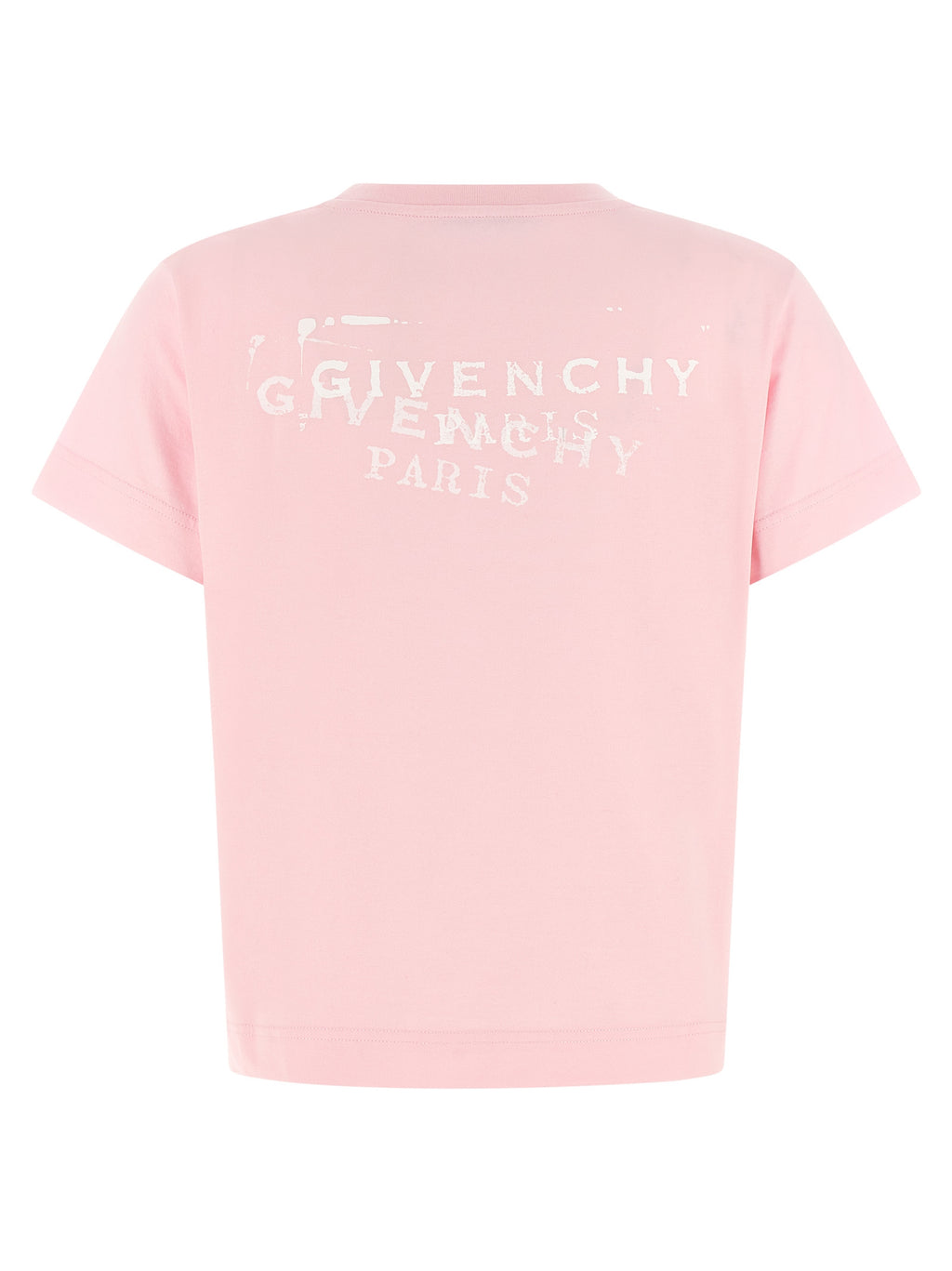 Givenchy Multicolor Cotton T-Shirt