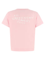 Givenchy Multicolor Cotton T-Shirt