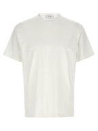 Givenchy White Cotton T-Shirt