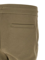 Hugo Boss Bicolor Cotton Joggers (Workout Pants)