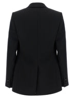 Saint Laurent Black Wool Blazer
