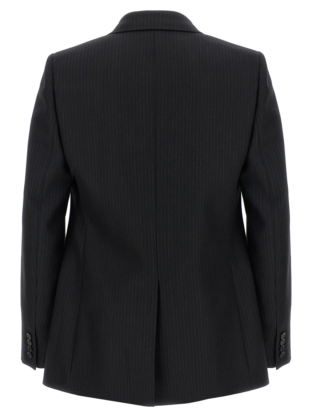 Saint Laurent Black Wool Blazer