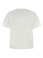 Tory Burch Multicolor Cotton T-Shirt
