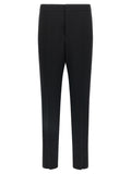 Saint Laurent Black Wool Dress Pants