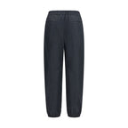 Givenchy Black Cotton Joggers (Workout Pants)