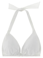 Dolce & Gabbana White Polyamide Bikini
