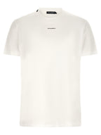Dolce & Gabbana White Cotton T-Shirt