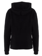 Saint Laurent Black Cotton Sweatshirt