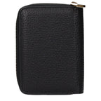 Versace Black Leather Wallet
