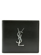 Black Leather Wallet