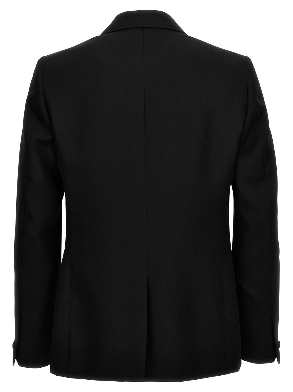 Givenchy Black Wool Blazer