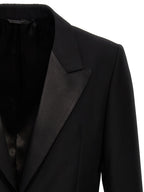 Givenchy Black Wool Blazer
