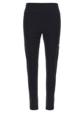 Balenciaga Black Polyamide Leggings