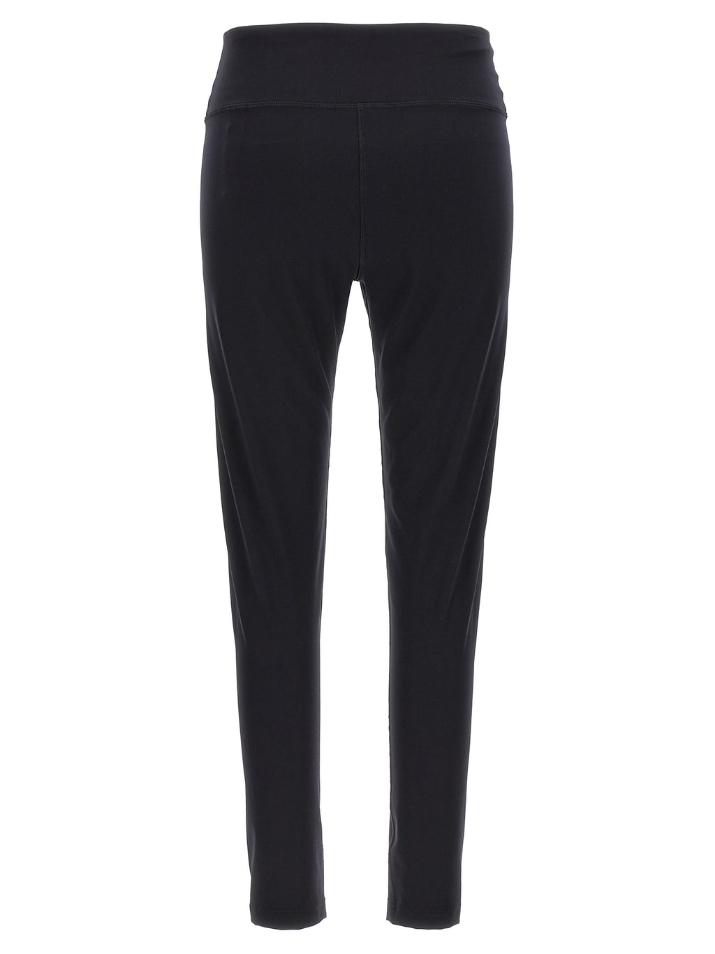 Balenciaga Black Polyamide Leggings