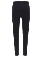 Balenciaga Black Polyamide Leggings