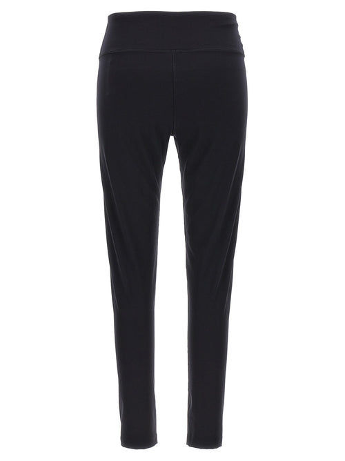 Balenciaga Black Polyamide Leggings