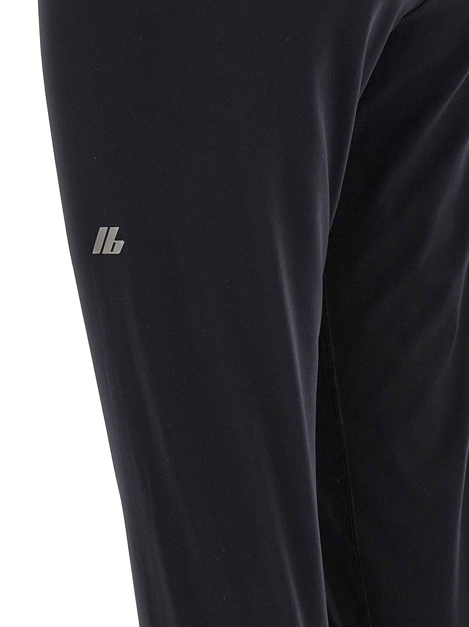 Balenciaga Black Polyamide Leggings