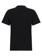 Diesel Black Cotton T-Shirt