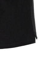 Diesel Black Cotton T-Shirt