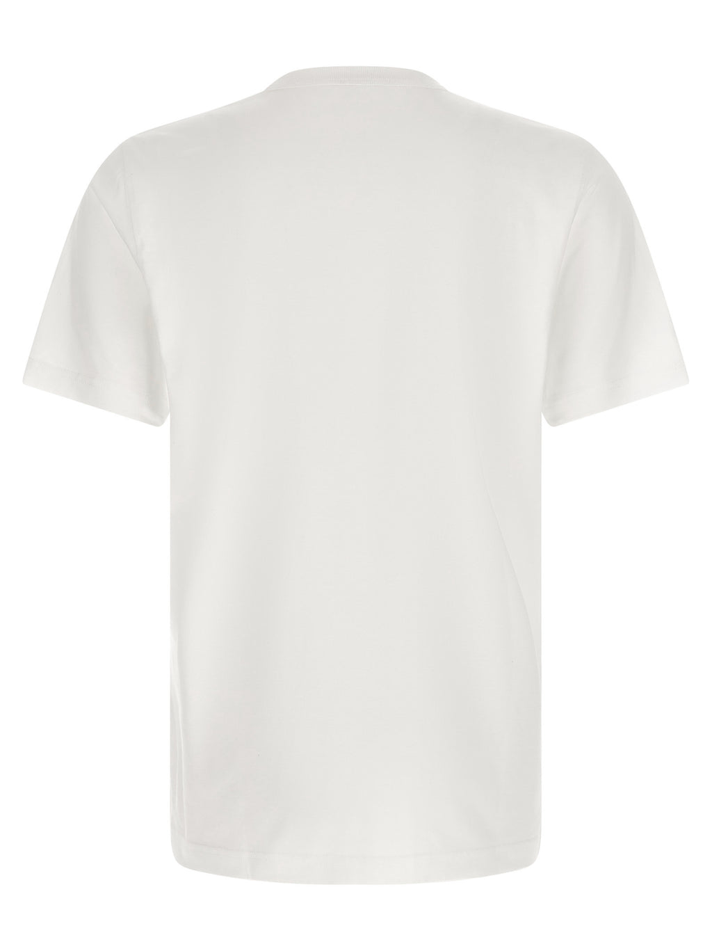 Diesel White Cotton T-Shirt