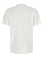 Diesel White Cotton T-Shirt