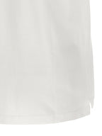 Diesel White Cotton T-Shirt