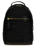 Tom Ford Black Polyester Backpack