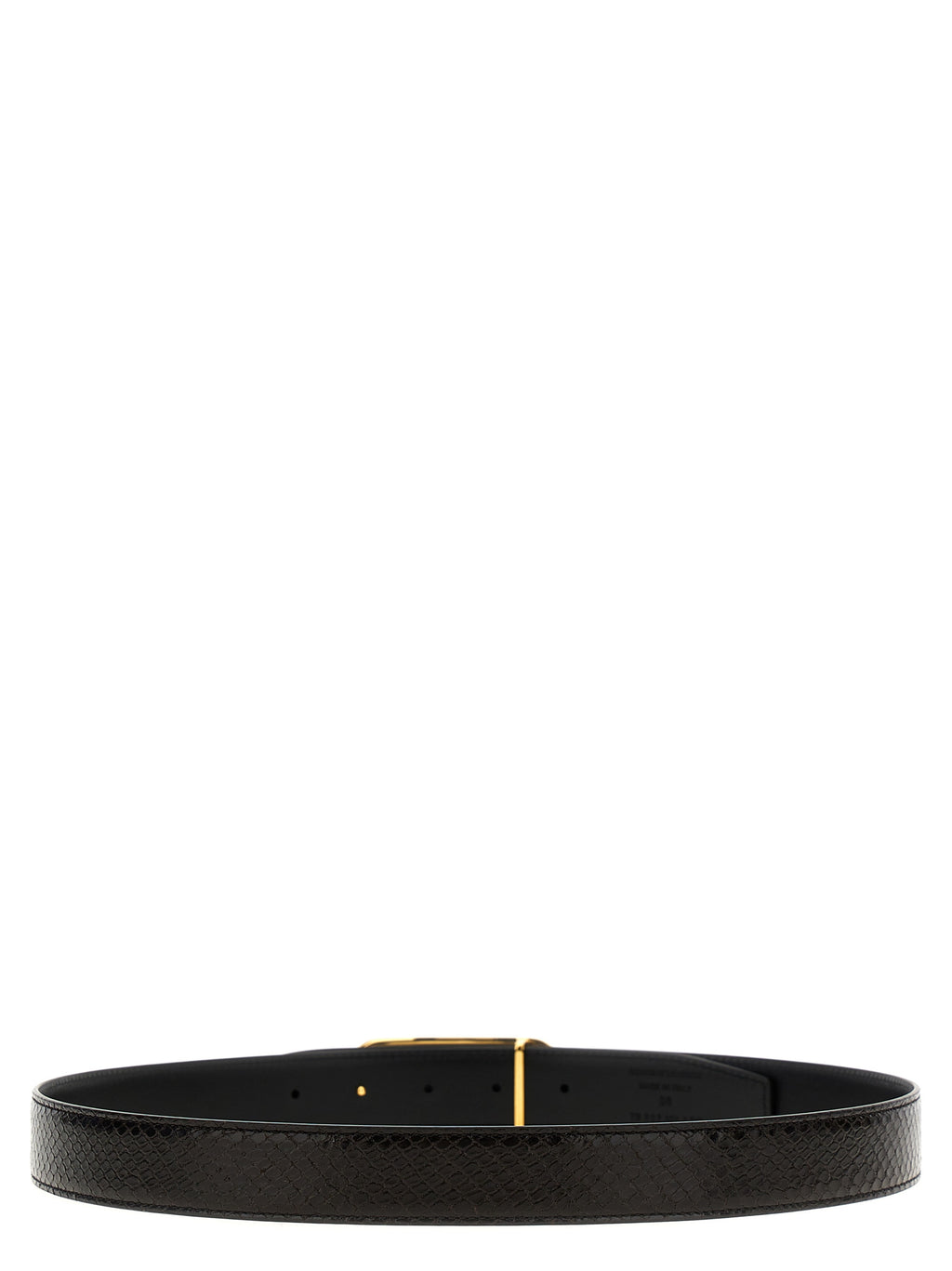 Tom Ford Multicolor Leather Regular Belt